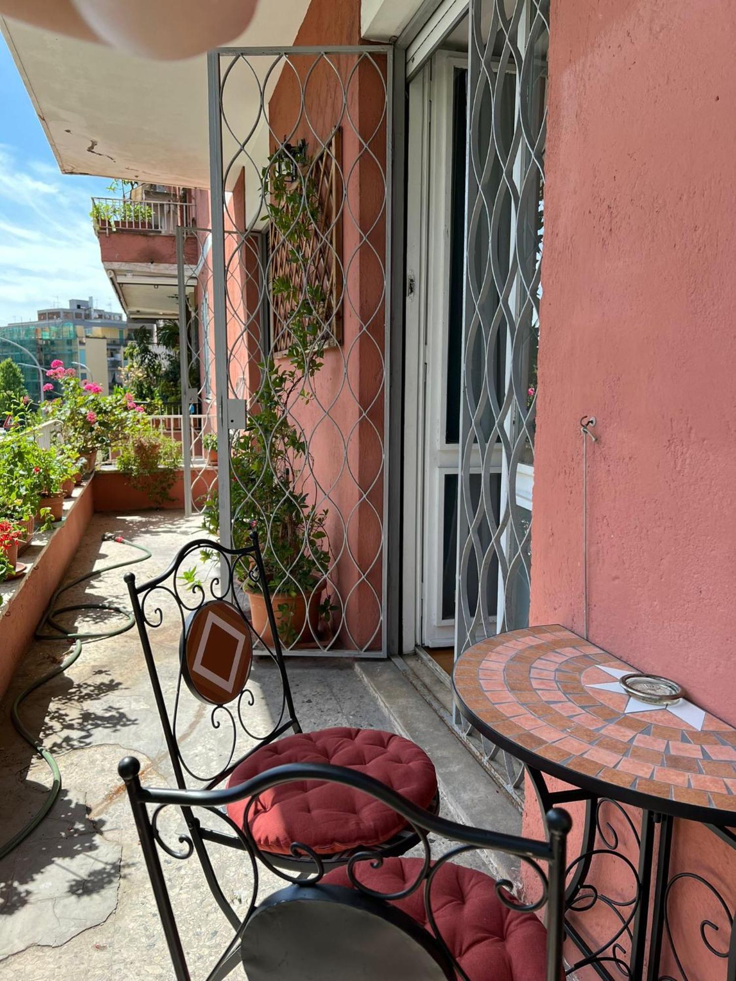 Hotel Stanza Portuense Rom Exterior foto